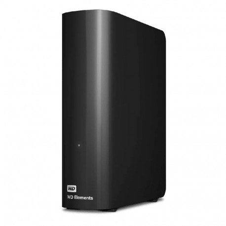 Western Digital väline kõvaketas Elements WDBWLG0160HBK-EESN 16TB USB Type-A 2.0/3.2 Gen 1 (3.1 Gen 