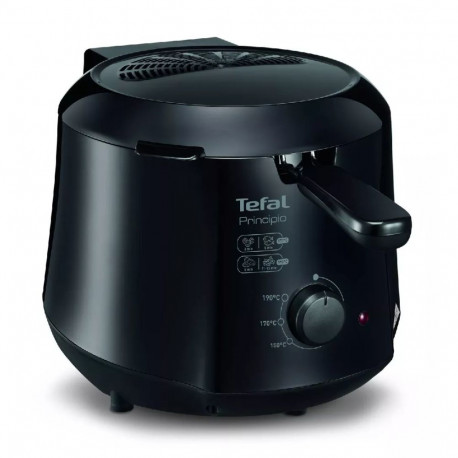 Tefal fritüür Principio Single 1.2L eraldiseisev 1000W, must