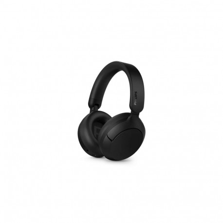 Kõrvaklapid Philips Wireless Headphones TAH6000BK/00, ANC Pro, kõrvapealsed juhtmevabad kõrvaklapid