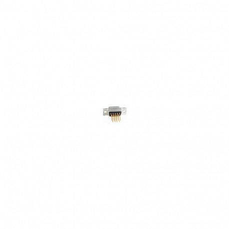 "CONEC 25 pole D-sub male Wire-Wrap connector"