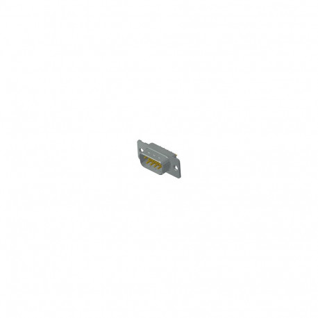 CONEC D-Sub isane pistik 9 pole