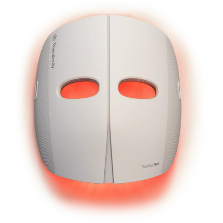 Therabody LED face mask TheraFace, white