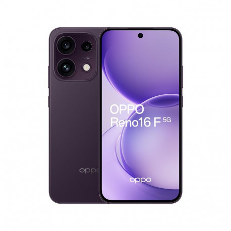 OPPO Reno16 F 5G 8+256GB, tumelilla