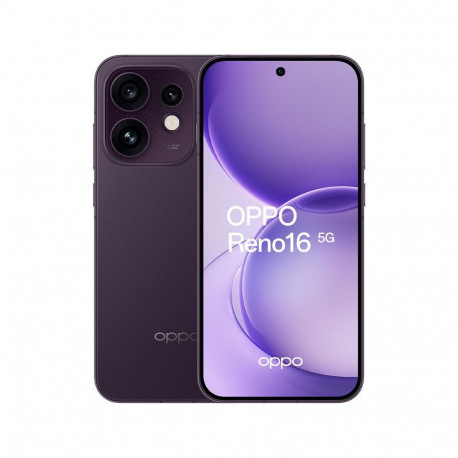 OPPO Reno16 5G 8+256GB, tumelilla