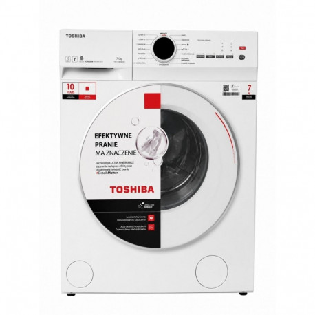 pesumasin TW-T21BU80UWBK(WK) 7kg, valge