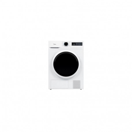Dryer MD110H80/1W-PL 8kg heat pump