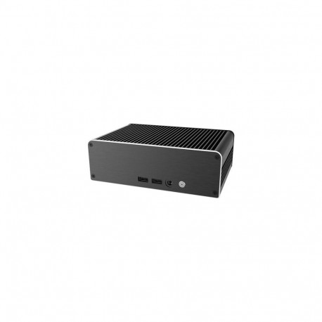 Akasa MaxWell Pro Mini-ITX Fanless Case