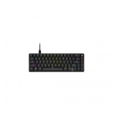 Corsair K65 PRO MINI keyboard Gaming USB QWERTZ German Black