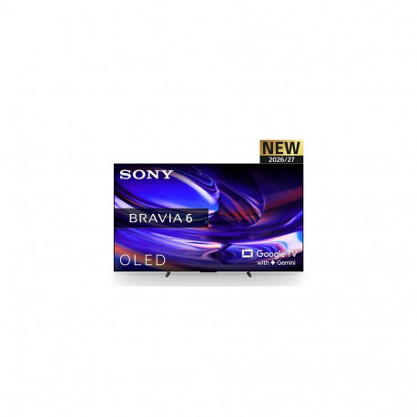 Sony K-48A65 121.9 cm (48") 4K Ultra HD Smart TV Wi-Fi Black