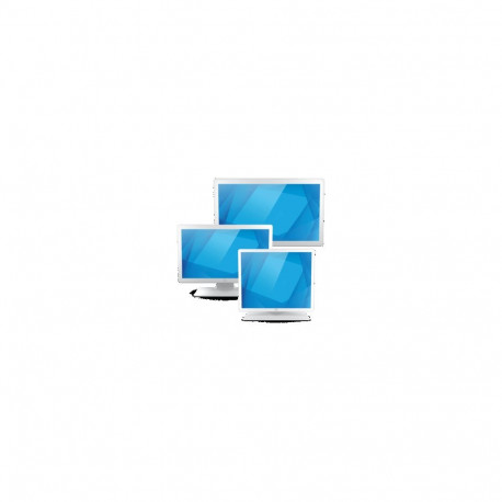 Elo Touch Solutions 03-Series, 68,6 cm (27''), Projected Capacitive, 10 TP, Full HD, USB, white