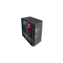 Silverstone FARA H1M PRO Micro Tower Black