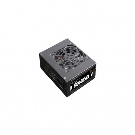 Silverstone SX450-B power supply unit 450 W 24-pin ATX SFX Black