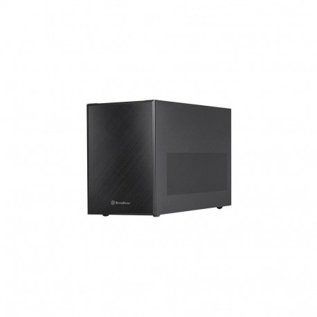 Silverstone SST-SG17B computer case Cube Black