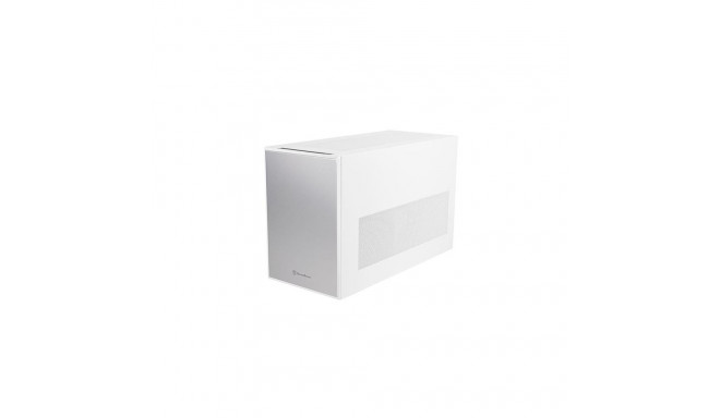 Silverstone SST-SG17W computer case Cube White