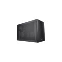 Silverstone SST-SG17B computer case Cube Black