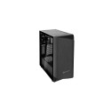 Silverstone SETA A1 Midi Tower Black, Titanium