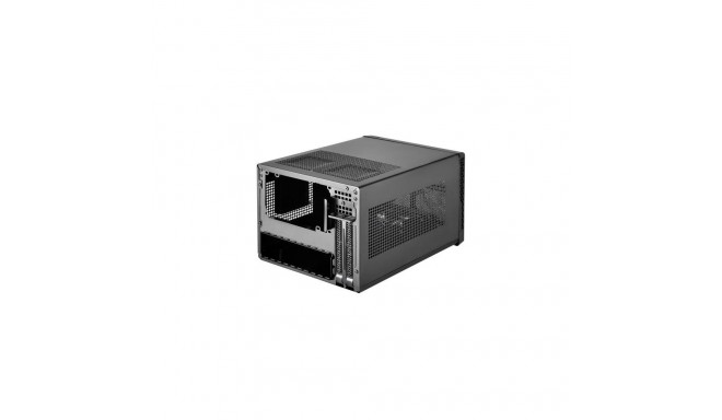 Silverstone SG13 Mini Tower Black