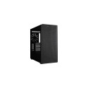 Silverstone SETA H1 Midi Tower Black
