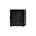 Silverstone SETA A1 Midi Tower Black, Titanium