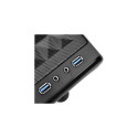 Silverstone SG13 Mini Tower Black