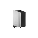 Silverstone SETA A1 Midi Tower Black, Silver
