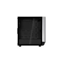 Silverstone SETA A1 Midi Tower Black, Silver