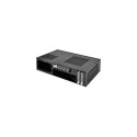 Silverstone SST-ML09B computer case HTPC Black