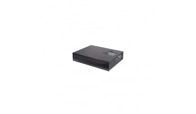 Silverstone ML03 HTPC Black