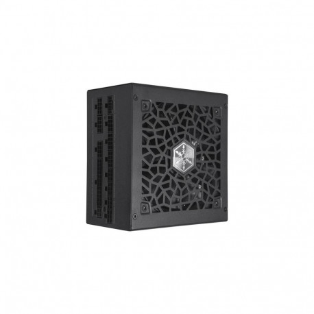 Silverstone HELA 1300R Platinum power supply unit 1300 W 20+4 pin ATX ATX Black