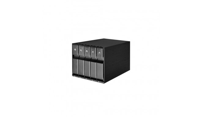 Silverstone SST-FS305-12G disk array Black