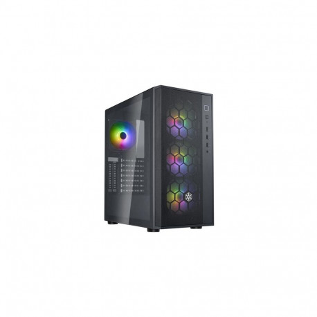 Silverstone FARA R1 PRO V2 Black