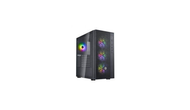 Silverstone FARA R1 PRO V2 Black