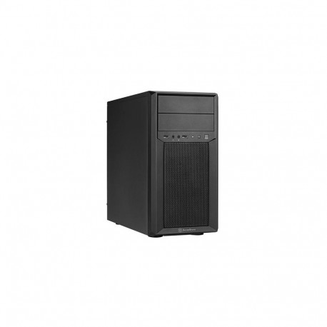 Silverstone FARA 313 Tower Black