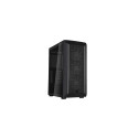 Silverstone FARA 511Z Midi Tower Black