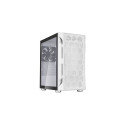 Silverstone FARA H1M Micro Tower White
