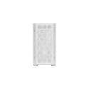 Silverstone FARA H1M Micro Tower White