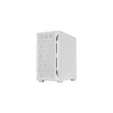 Silverstone FARA H1M Micro Tower White