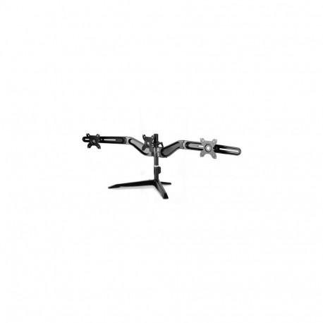 Silverstone ARM31BS 61 cm (24") Desk Black