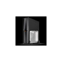 Silverstone RVZ02 Small Form Factor (SFF) Black, Silver