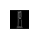 Silverstone RVZ02 Small Form Factor (SFF) Black, Silver