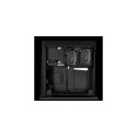 Silverstone RVZ02 Small Form Factor (SFF) Black, Silver