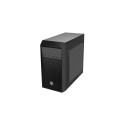 Silverstone PS16 Tower Black