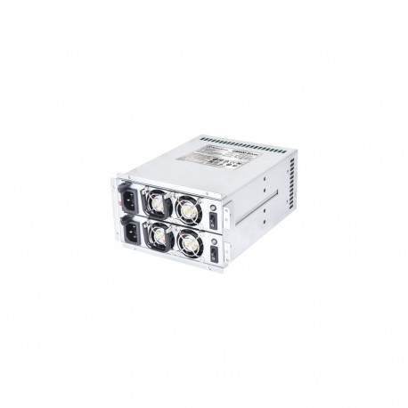 Silverstone GM600 Silver power supply unit 1200 W 20+4 pin ATX PS/2