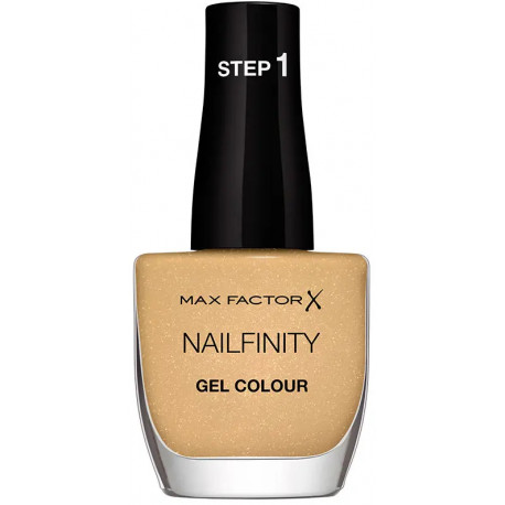 Max Factor nail polish Nailfinity 705 Award Night 12ml