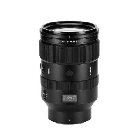 Camera Lens - Viltrox AF 135mm F1.8 Nikon Z Autofocus Lens