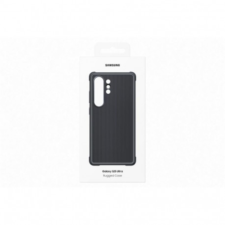 Phone Case - Samsung Galaxy S25 Ultra Rugged Protection, Durable Black