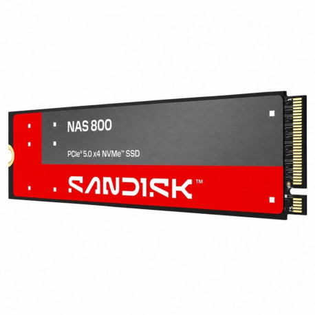 NVMe SSD - SanDisk SDSNP2192TAN 1.92 TB PCIe 5.0 3D TLC NAND 14,900 MB/s Read 13,200 MB/s Write 3,50