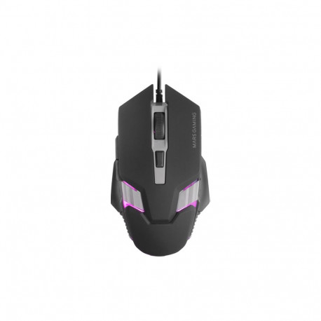 Gaming Mouse - TACENS Mars Gaming MM024 4000 DPI Black