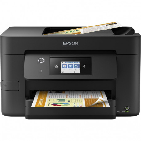 Epson multifunktsionaalne printer WorkForce Pro WF-3820DWF, printimine, skannimine, kopeerimine, fak