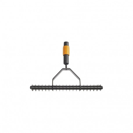 Fiskars 135513 teras, must-oranž